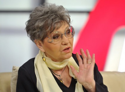 Sokkoló bejelentést tett Pécsi Ildikó : 