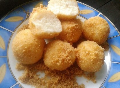 Mennyei finom Tejbegríz gombóc