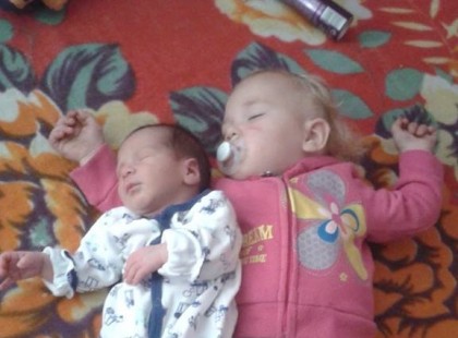 2 kisbabájával tűnt el Beatrix. A kicsi csak 2 hetes! Kérlek, aki tudja ossza meg