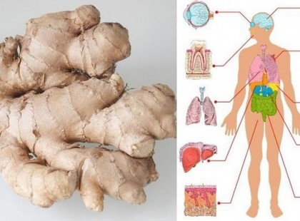 30 napos gyömbérkúra: elképesztő dolgokat művel a testeddel!