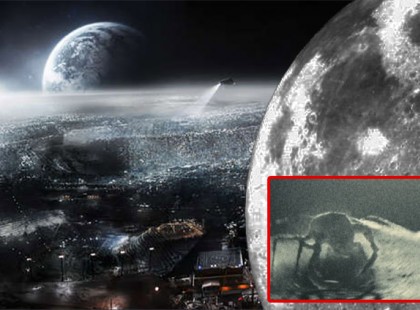 David Icke szerint EZ az igazság a Holdról!