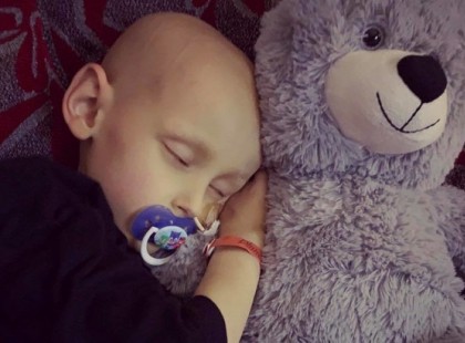 Pár napja elhunyt az 5 éves kisfiú.. Utolsó szavai az egész világod megdöbbentették