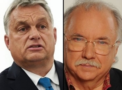 Botrány! Így még senki nem mert Orbánnak esni, mint ahogyan két éve Farkasházy Tivadar tette!