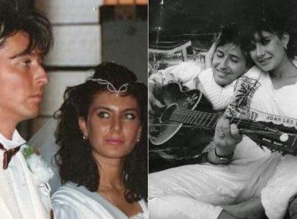 Már tíz éve nincs köztünk a Hungária egykori szívtipró zenésze - Az első felesége máig siratja Flipper Öcsit