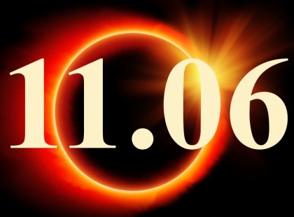 11.06 A mai nap dátumának spirituális üzenete