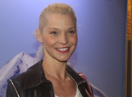 Nagyon nagy Lilu terhes pocakja. Megmutatta a pocakját