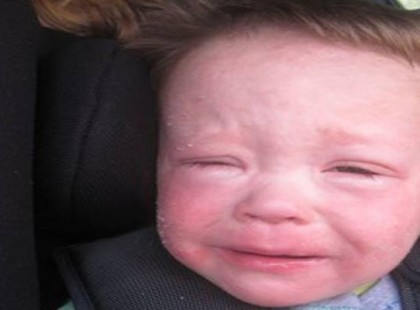 Fájdalmai miatt már a halálért könyörgött szüleinek az 5 éves kisfiú