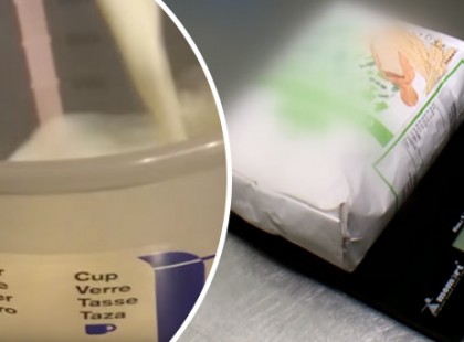 Miért 8,5 deci az 1 literes tej? ÍGY ver át minket az élelmiszeripar! - VIDEÓ