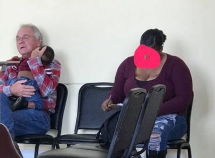 Ez a FOTÓ futótűzként járta be a világot, NÉZD MEG miért... Nem találunk szavakat...