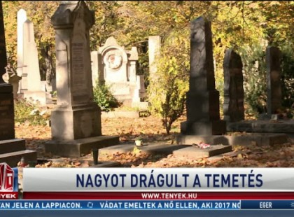 Felháborító: iszonyatos mértékben megdrágult a temetés! Luxusnak minősül meghalni!! Mutatjuk a meghökkentő árakat és hogy mikkel élnek vissza a temetkezési vállalatok: