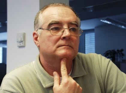 A legendás sportriporter, Knézy Jenő emlékére