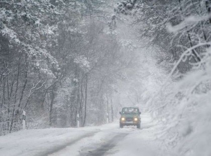 Vége a durva szárazságnak. Megérkezik a havazás