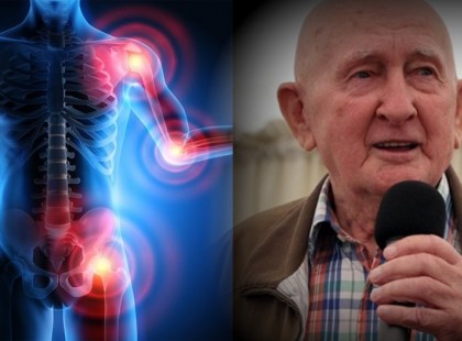 Rendbe teszi a porcokat, elmulasztja a gyulladást és a fájdalmat, és ez még nem minden! Szabó Gyuri bácsi elárulta titkot: