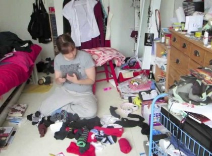 A kutatók szerint: A rendetlenség a magas intelligencia jele