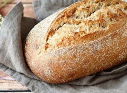 Ha elfogy a kenyér, és nincs kedvem bolba menni, 25 perc alatt sütök egyet! Így csinálom! Imádja a család!