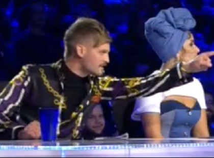 Puskás Peti leüvöltötte Gáspár Laci fejét