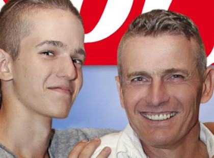 Elképesztő! Ilyen keményen még senki nem mert üzenni a hatalomnak, mit ahogyan Rékasi Károly fia tette!