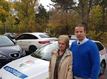 Borzalmas miért lakoltatták ki szegény hölgyet! Minden megosztás segítség lehet számára!