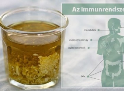 Fogyaszd ezt 5 évenként és búcsút mondhatsz a betegségeknek, akár életed végéig!