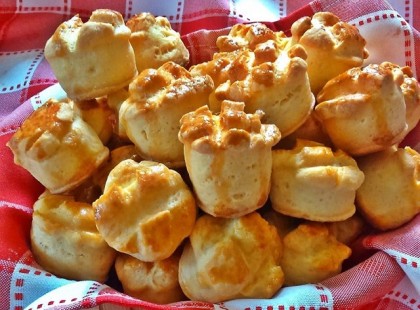 Házi pogácsa, mióta kipróbáltam, csak így sütöm ezt a finomságot!