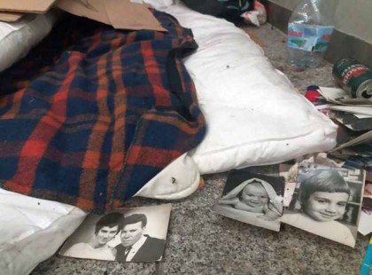 Megdöbbentő! Egy nyugdíjas rendőr őszinte vallomása a hajléktalanokkal történt szörnyűségről: