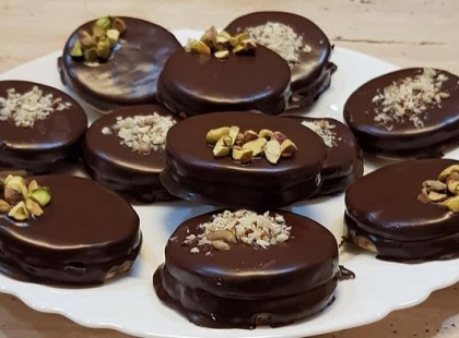 Isler, most végre tényleg jól sikerült, hálás vagyok ezért a receptért!