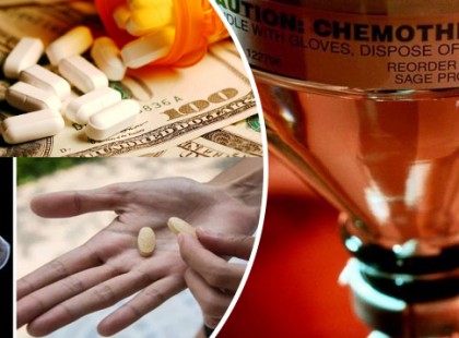 Botrány: kitudódott a rákipar féltve őrzött titka: ebben majdnem mindenki benne van?