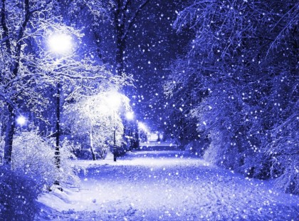 Jelezd egy lájkkal, ha ilyen időjárást szeretnél karácsonyra! Gyönyörű lenne!