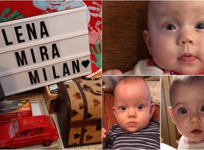 FRISS és szívet melengető új képek érkeztek a hajdúszoboszlói hármasikrekről! Édesapjuk üzenetétől nincs ember, aki ne érzékenyülne el! ❤ Isten áldja ezt a csodás családot!