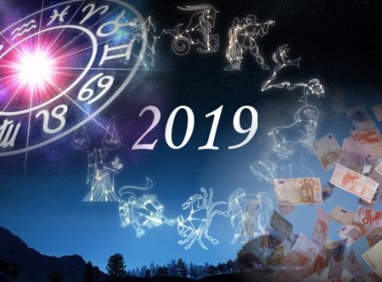 Vízöntő minden jóra fordul az év első felében!Halak meggazdagodik! 2019-es horoszkóp minden jegynek