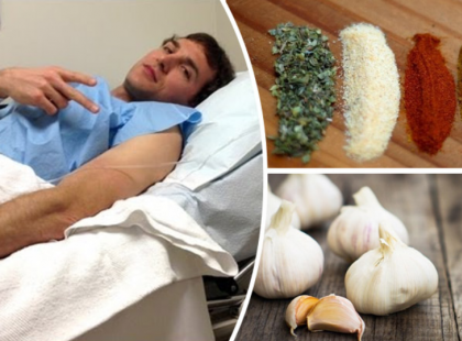 A 26 éves férfinél vastagbélrákot diagnosztizáltak: végül kemó nélkül, 4 fűszer segítségével gyógyult meg!