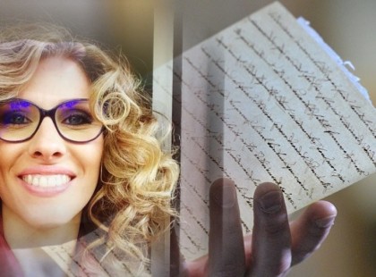 Szívszorító! Egy évvel a halála után került elő Fábián Juli levele