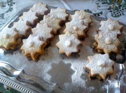 A legomlósabb lekváros linzer 10 perc alatt!Mentsd el a receptet húsvétra <3