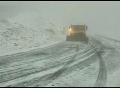 Havazás kezdődik: Holnap már hó lepi be a fél országot