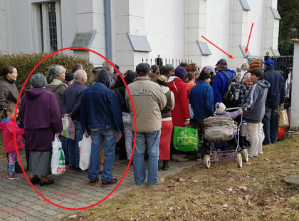 Nagyon durva, ami velem és a 77 évesen mamámmal történt ezen az 