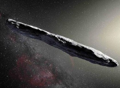 UFÓ közeledik a Föld felé! 200 méteres szivar alakú, egyre gyorsuló objektumot észleltek!