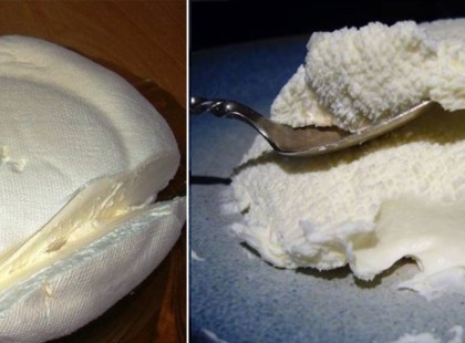 Legfinomabb házi mascarpone, sokkal olcsóbb és ízletesebb mint a bolti!