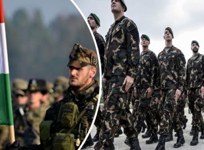 Új jogszabály:Elveheti a magántulajdondat a hadsereg