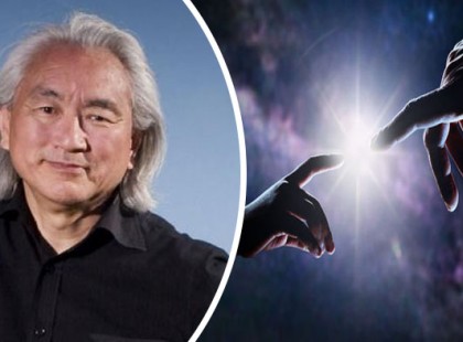 Michio Kaku: Isten LÉTEZIK! Bizonyítékok vannak rá!