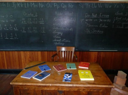 A nagypapa a legjobb tanítót kereste az unokájának! Nem volt könnyű dolog, de egy ügyes trükkel megtalálta!