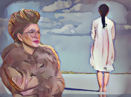 Alig van időm meglátogatni édesanyámat, azt hittem ezt ő megérti, de ekkor azt mondta…