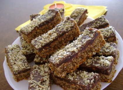 Bódító csokis diós sütemény! Villámgyorsan összedobható és az íze… fenséges!