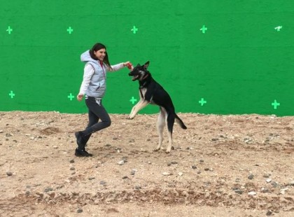 Egy lány a Marsról