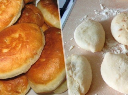 Ezeknek az aranybarnára sült finomságoknak senki se fog tudni ellenállni! Habkönnyed pirozski, mely kefirrel készül!