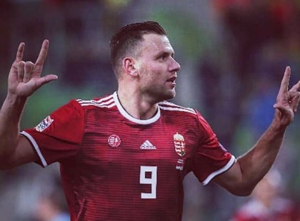 Ezt a gólörömöt a siketek is meghallották