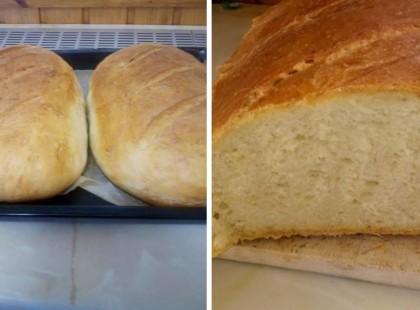 Még boltban veszed a kenyeret? Ennél olcsóbb kenyeret biztos nem kapsz!