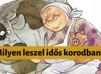 Milyen leszel idős korodban? A horoszkópod elárulja!