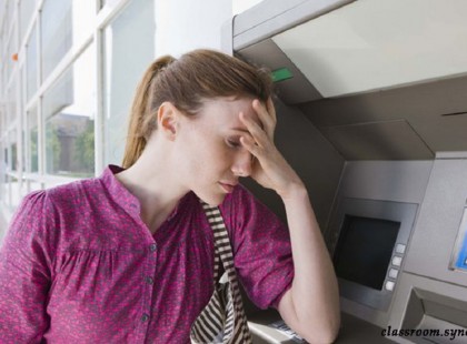 Mit lehet tenni, ha az ATM elnyeli a bankkártyát? Megmutatjuk a lehetséges megoldásokat!