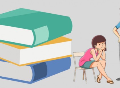 Nem csinálok este házi feladatot a gyerekkel, ezért lehet, hogy sokan rossz anyának tartanak, de nem veszekszem a gyerekkel!