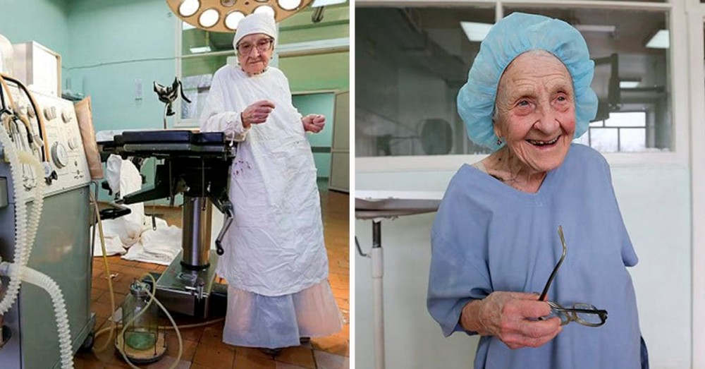 Операция в 90 лет